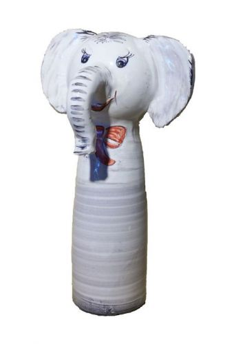 Zaunhocker Elefant